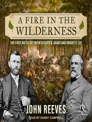 cover image of A Fire in the Wilderness